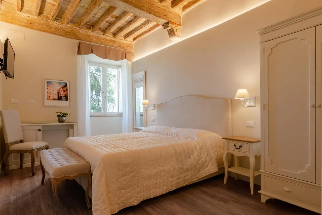 Il Giardino Di Pantaneto Residenza D'Epoca Bed & Breakfast Siena