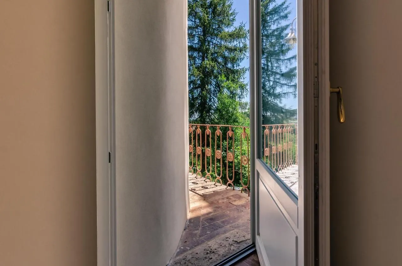 Il Giardino Di Pantaneto Residenza D'Epoca Bed & Breakfast Siena