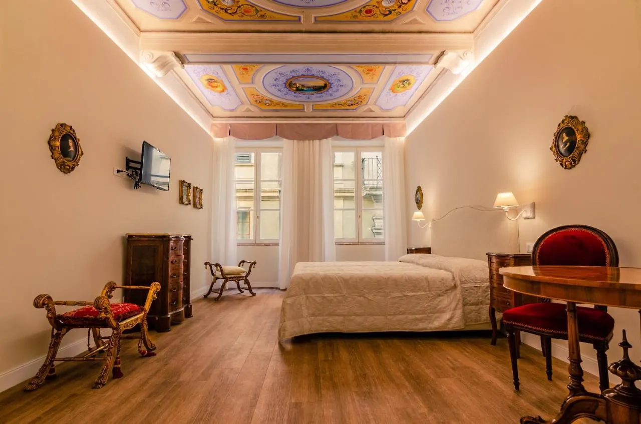 Il Giardino Di Pantaneto Residenza D'Epoca Bed & Breakfast Siena