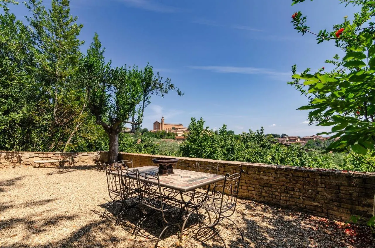 Il Giardino Di Pantaneto Residenza D'Epoca Bed & Breakfast Siena