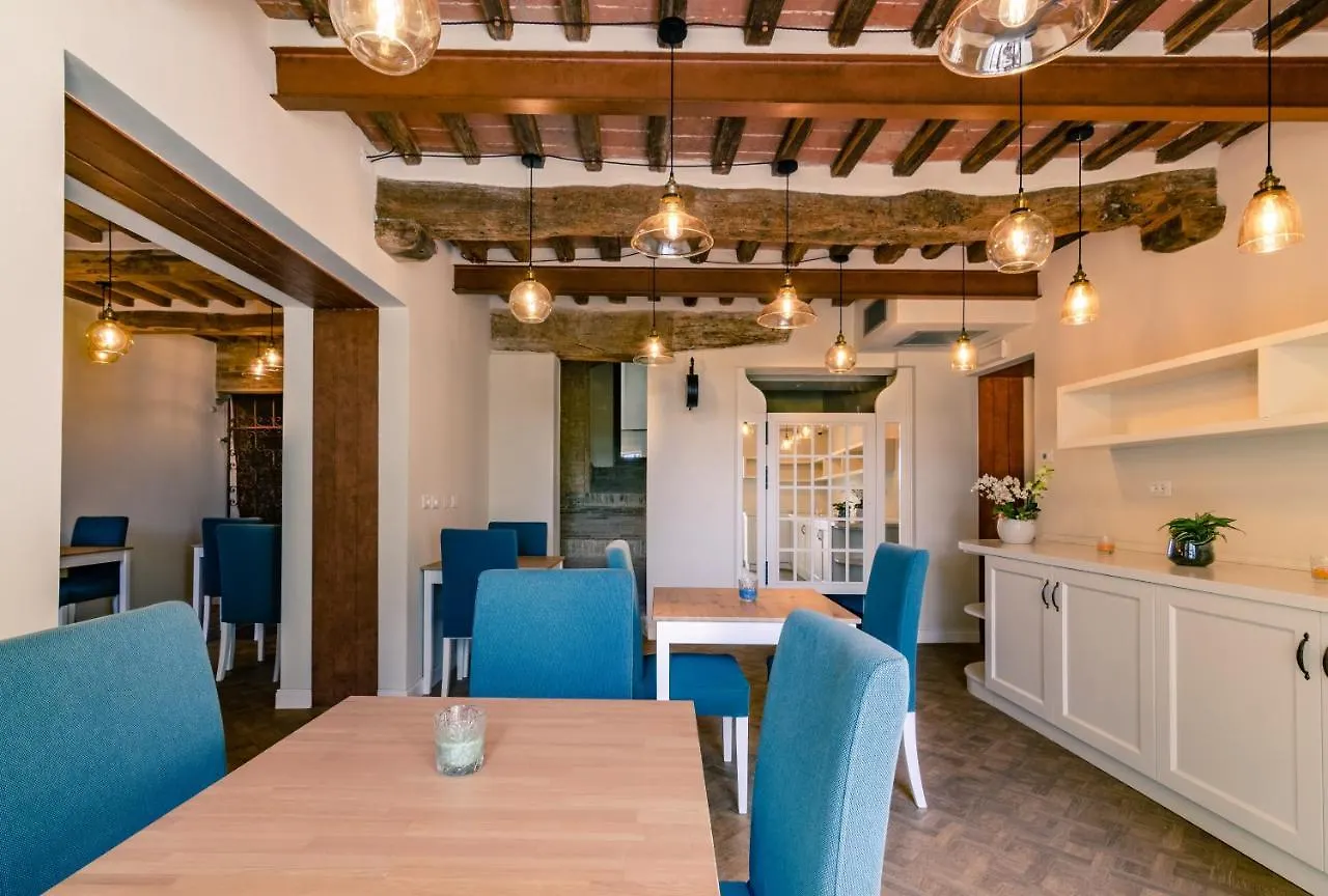 Il Giardino Di Pantaneto Residenza D'Epoca Acomodação com café da manhã Siena Alojamento de Acomodação e Pequeno-almoço