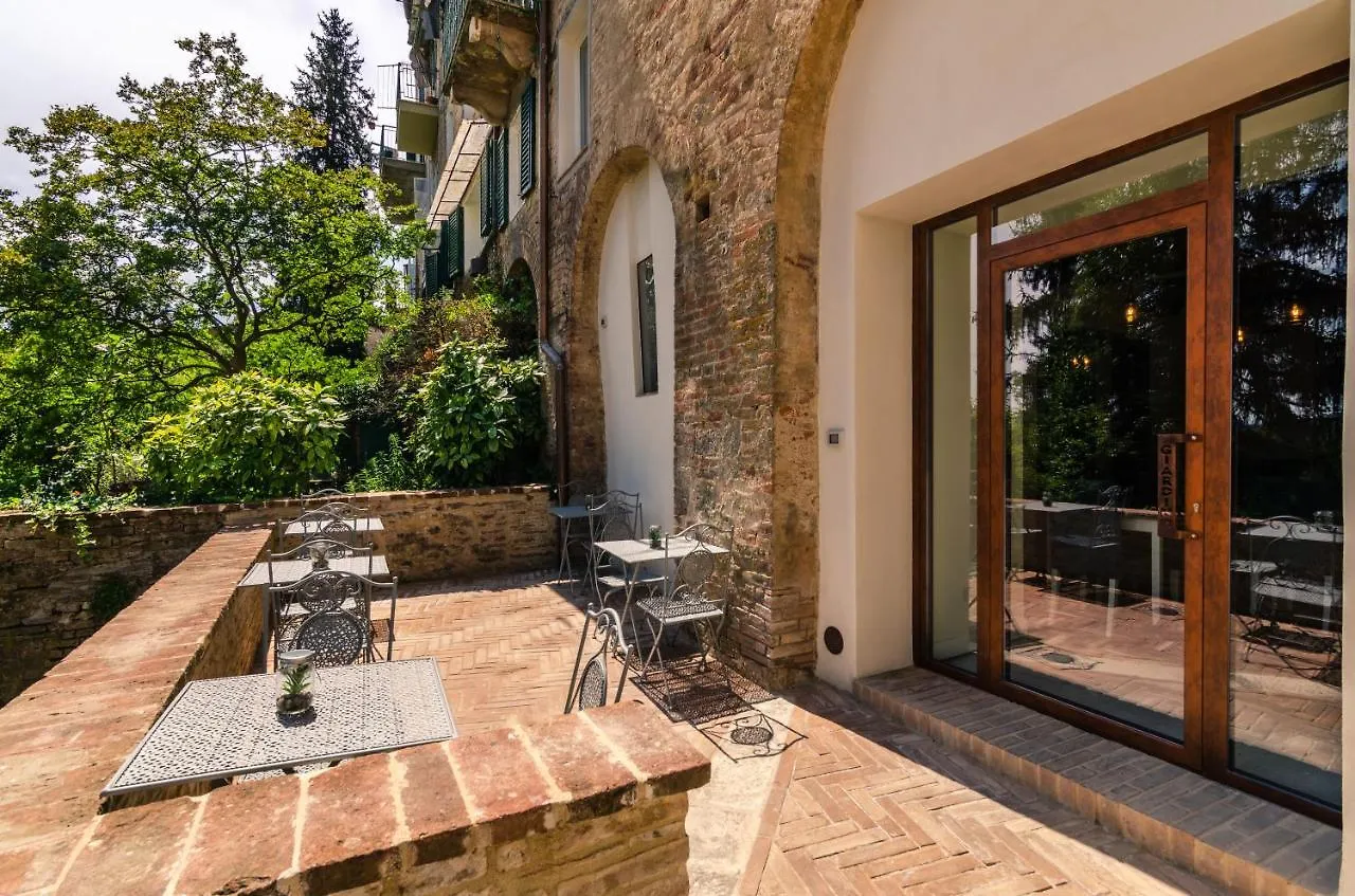 Il Giardino Di Pantaneto Residenza D'Epoca Bed & Breakfast Siena 2*,  Italy