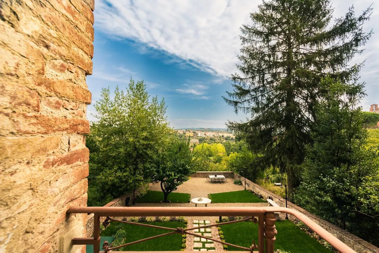 **  Il Giardino Di Pantaneto Residenza D'Epoca Bed & Breakfast Siena Italy