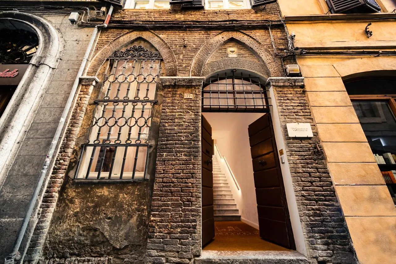 Il Giardino Di Pantaneto Residenza D'Epoca Bed & Breakfast Siena 2*,