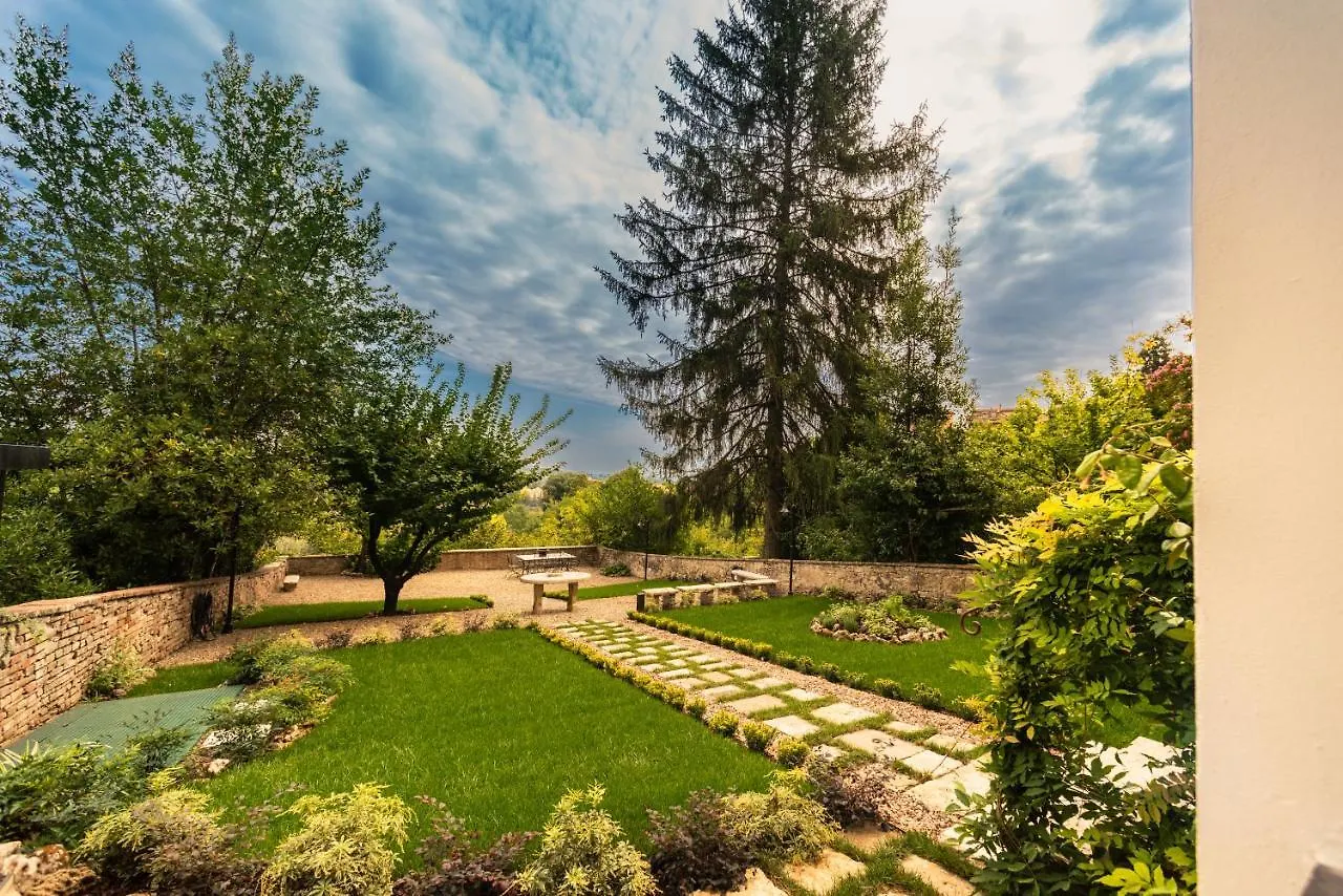 Il Giardino Di Pantaneto Residenza D'Epoca Bed & Breakfast Siena