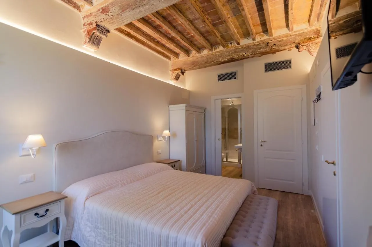 Il Giardino Di Pantaneto Residenza D'Epoca Bed & Breakfast Siena