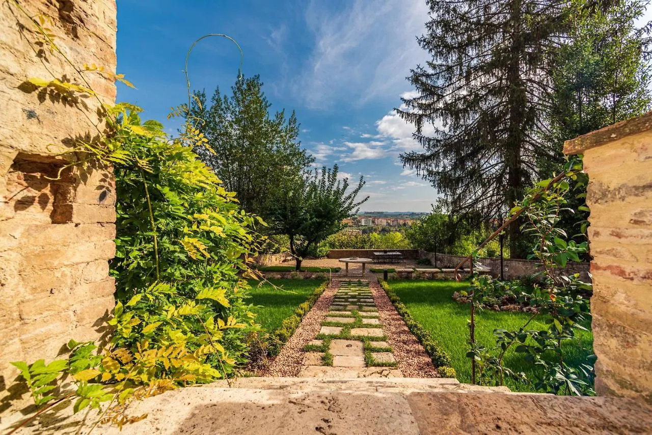 Il Giardino Di Pantaneto Residenza D'Epoca Bed & Breakfast Siena