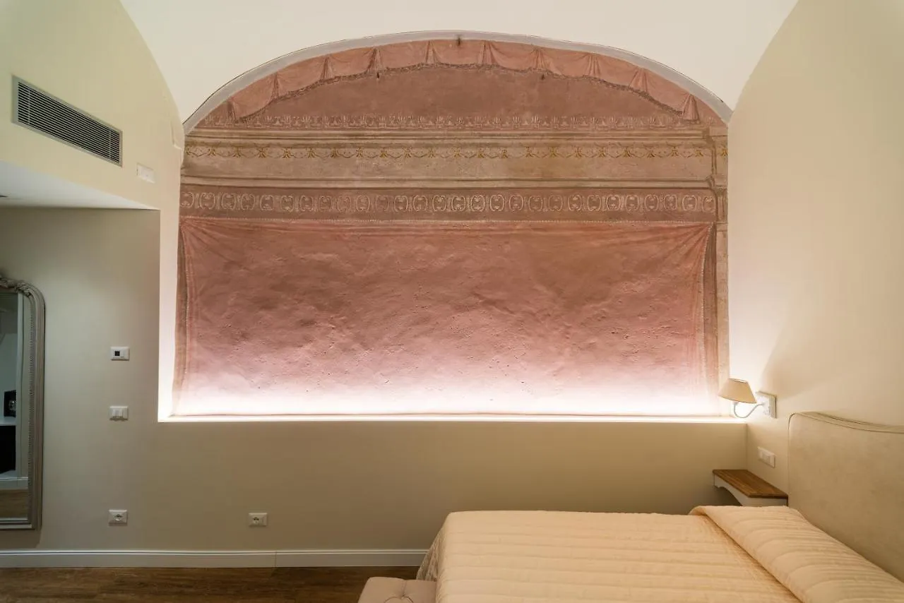 **  Il Giardino Di Pantaneto Residenza D'Epoca Bed & Breakfast Siena Italy